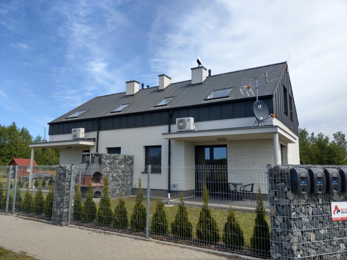 Villa Anna Мендзыводзе Экстерьер фото