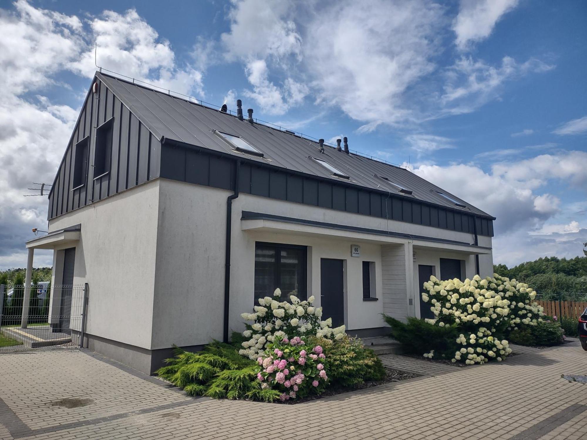 Villa Anna Мендзыводзе Экстерьер фото