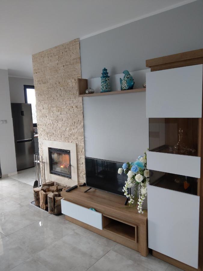 Villa Anna Мендзыводзе Экстерьер фото